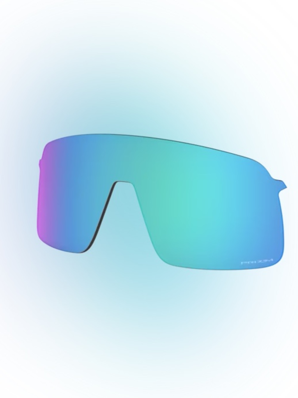 Oakley Sutro Lite Replacement Lens - Prizm Sapphire